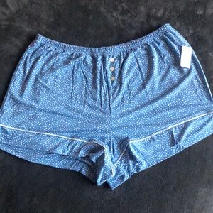 GAP Truesleep PJ Shorts